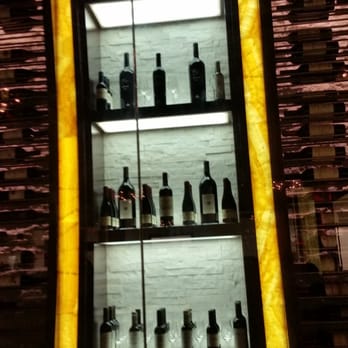 Texas de Brazil - Wine rack - Brazilian Near Me - Albany, New York