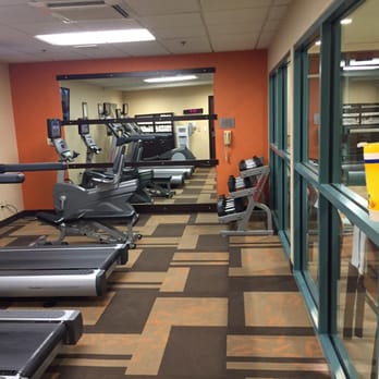 Courtyard by Marriott Pleasant Hill - Fitness center - Hotels Near Me - Pleasant Hill, California