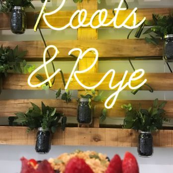 Roots & Rye - Acai Bowls Near Me - Pasadena, California