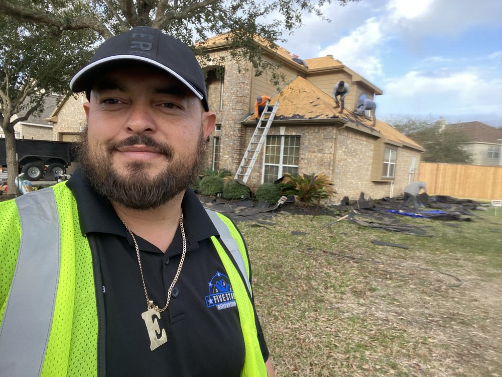 Slide of Five Star Renovators