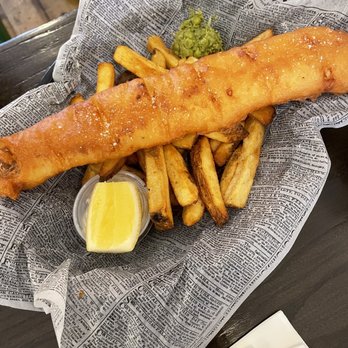 Proper Fish - Fish and chips - Seafood Near Me - Bainbridge Island, Washington Proper Fish - Fish and chips - Seafood Near Me - Bainbridge Island, Washington