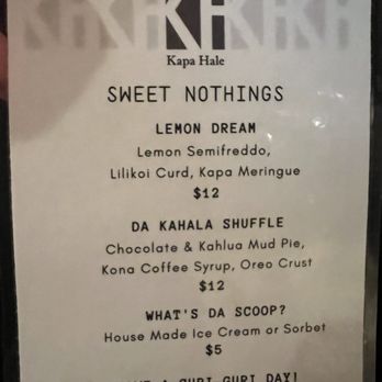 Kapa Hale - Hawaiian Near Me - Honolulu, Hawaii