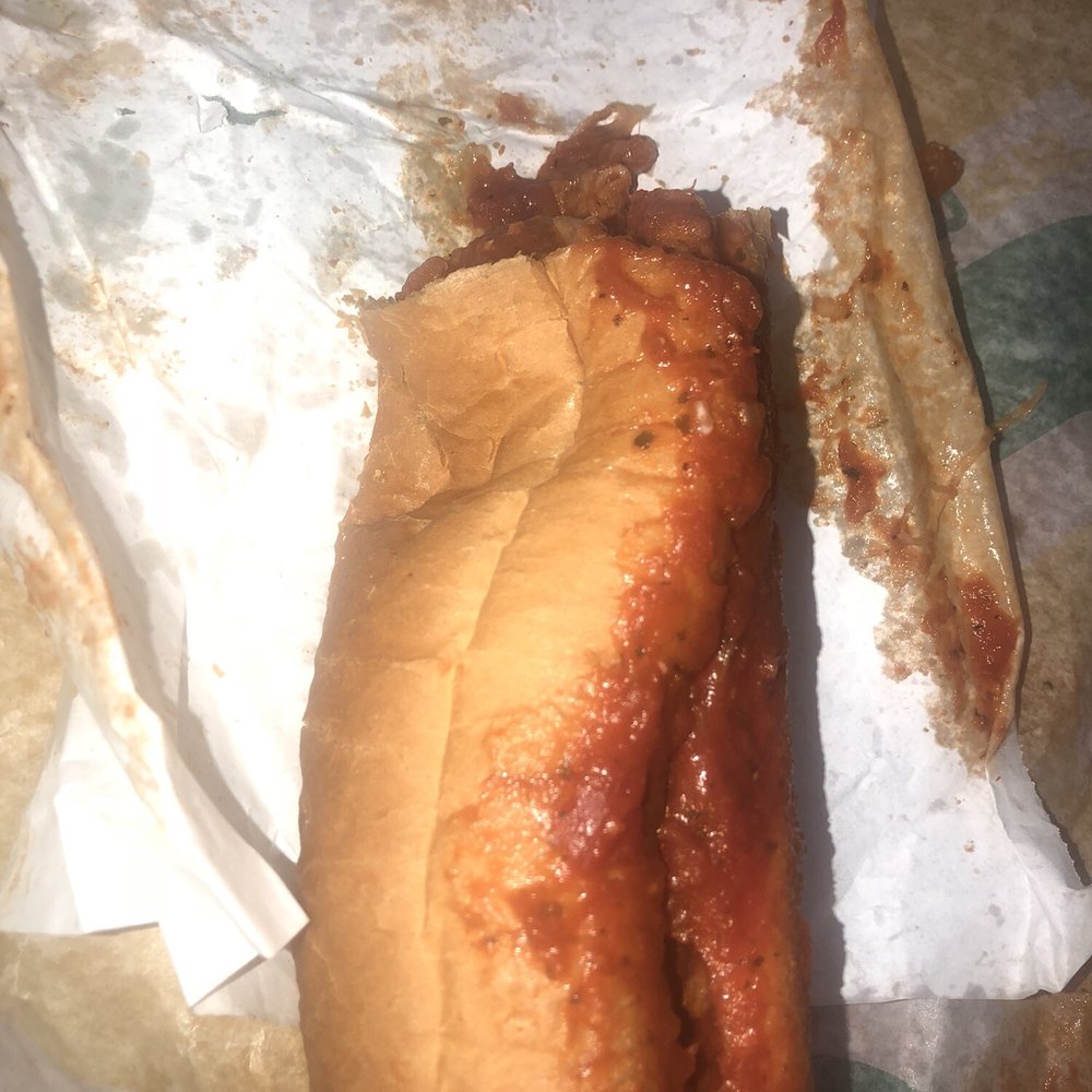 Subway - Meatball Marinara Sandwich - Sandwiches Near Me - Perris, California Subway - Meatball Marinara Sandwich - Sandwiches Near Me - Perris, California
