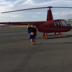 Castle & Cooke Aviation - Before trip. (Sunset tour)