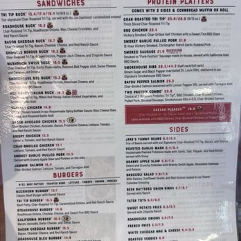 Buckhorn BBQ + Grill - Menu 7/2026 - Barbeque Near Me - Folsom, California Buckhorn BBQ + Grill - Menu 7/2026 - Barbeque Near Me - Folsom, California
