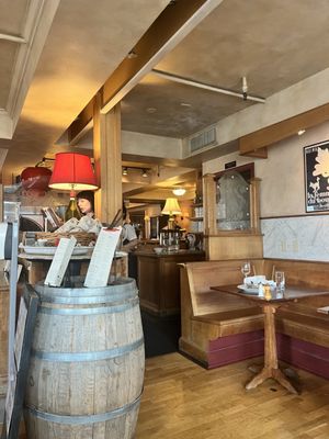 Cafe Campagne by null