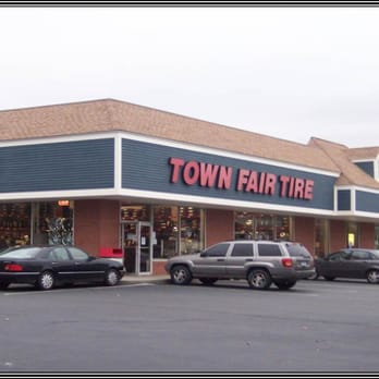 Town Fair Tire - Tires Near Me - Fairfield, Connecticut Town Fair Tire - Tires Near Me - Fairfield, Connecticut