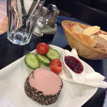 Paūse Cafe - Fabulous mid-day savoury snack. - Cafes Near Me - Liberec, LI