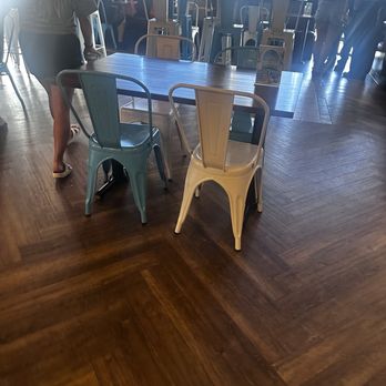 Luna Grill Eastvale - Inside - Mediterranean Near Me - Eastvale, California