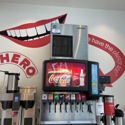 Hero - Crunchy ice