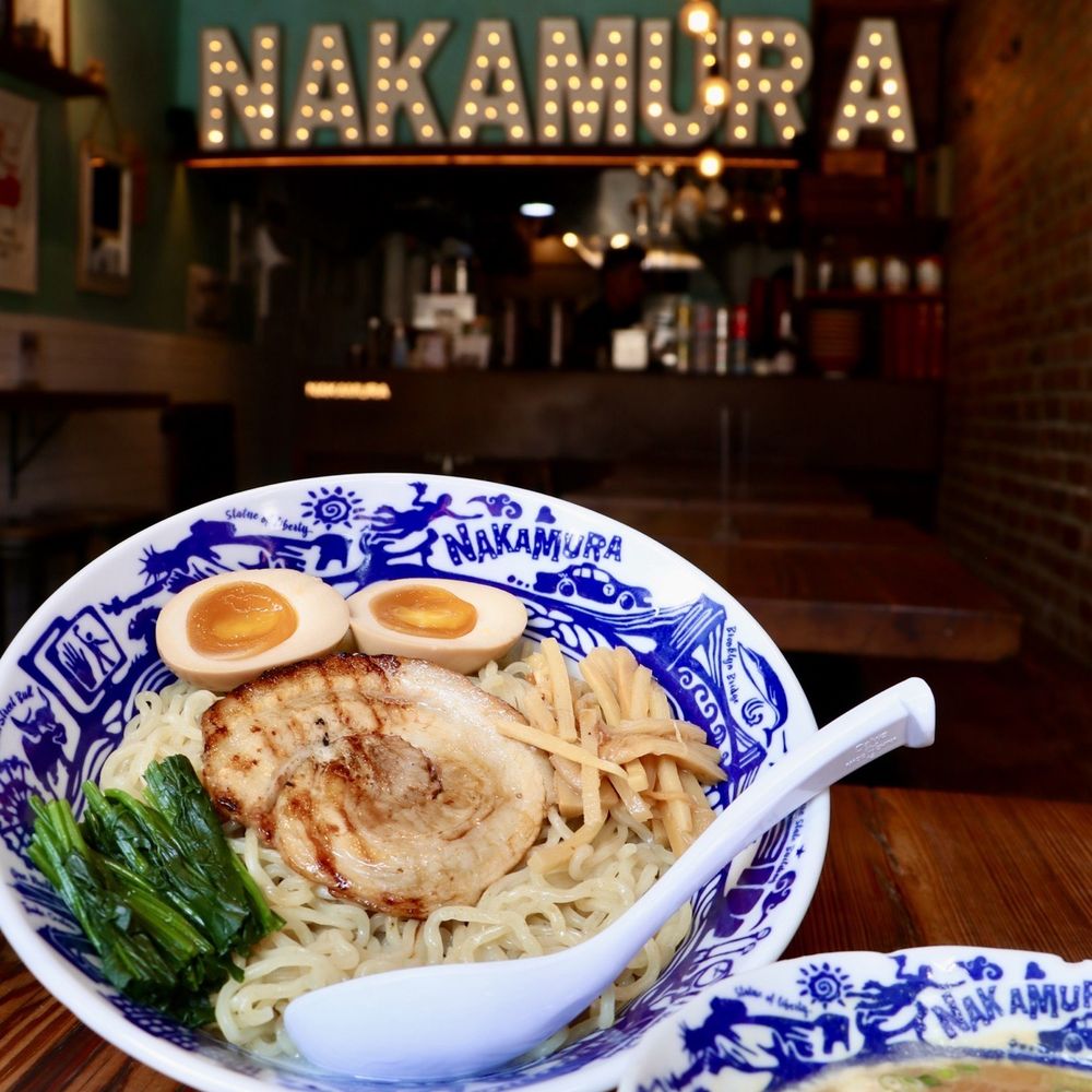 Nakamura - Tokyo Tsukemen (dipping ramen) @serenaventures - Ramen Near Me - New York, New York Nakamura - Tokyo Tsukemen (dipping ramen) @serenaventures - Ramen Near Me - New York, New York