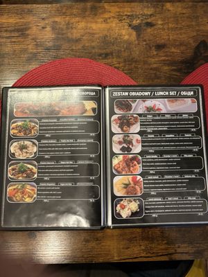 Menu photo 4 Ukrainian Food Kraków, MA
