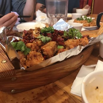 Spices 3 - 4 Chicken Wing with explosive pepper ($10.95) - Szechuan Near Me - Oakland, California Spices 3 - 4 Chicken Wing with explosive pepper ($10.95) - Szechuan Near Me - Oakland, California