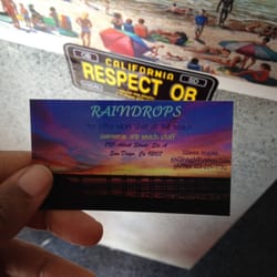 Raindrops Clothing - Eileen's contact info!
