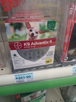 tractor supply advantix