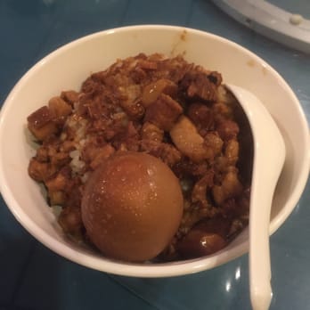 OK Ryan Restaurant - Pork Belly & Egg over Rice - Chinese Near Me - Flushing, New York OK Ryan Restaurant - Pork Belly & Egg over Rice - Chinese Near Me - Flushing, New York