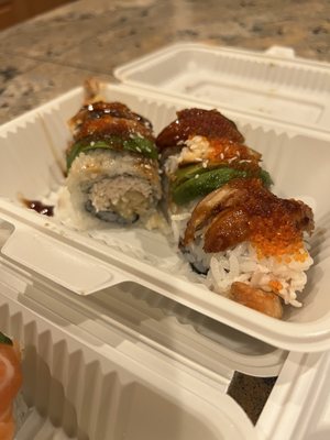 Nori Roll by null