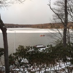 Arrowhead Lake Community Association - View from a lakeside property