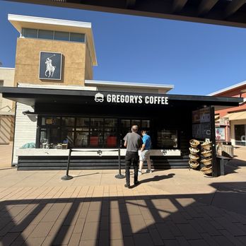 Gregorys Coffee - Store front - Coffee & Tea Near Me - Chandler, Arizona