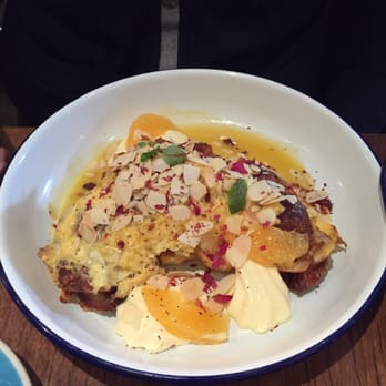 Penny University - Croissant French toast. - Coffee & Tea Near Me - Canberra, ACT Penny University - Croissant French toast. - Coffee & Tea Near Me - Canberra, ACT