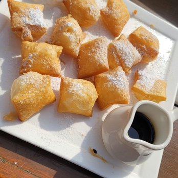 The Beachcomber - Beignets - Seafood Near Me - Newport Beach, California The Beachcomber - Beignets - Seafood Near Me - Newport Beach, California