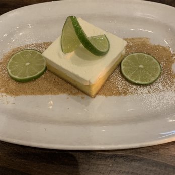 Willard Hicks - Key lime pie - Steakhouses Near Me - Morgan Hill, California