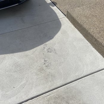 C&V Cement - Cement installed by C&V cement August 2018. Image from today, April 18th 2021. - General Contractors Near Me - New Baltimore, Michigan C&V Cement - Cement installed by C&V cement August 2018. Image from today, April 18th 2021. - General Contractors Near Me - New Baltimore, Michigan