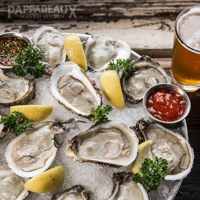 Pappadeaux Seafood Kitchen by null