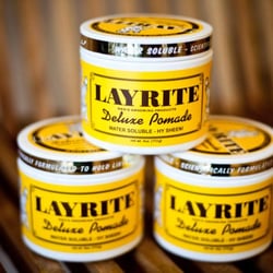 Layrite Pomades