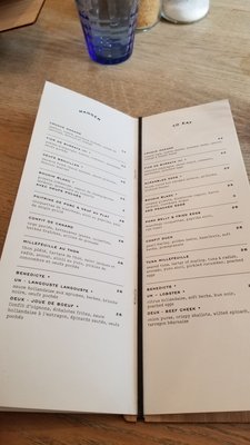Menu photo 2 Hardware Societe Melbourne, VIC Menu photo 2 Hardware Societe Melbourne, VIC