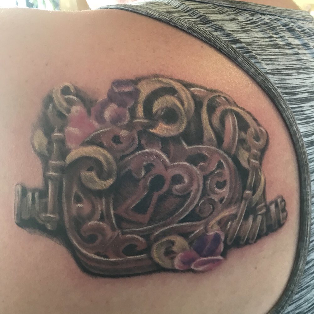 Bandana's Skin Art - Tattoo Near Me - Anacortes, Washington Bandana's Skin Art - Tattoo Near Me - Anacortes, Washington