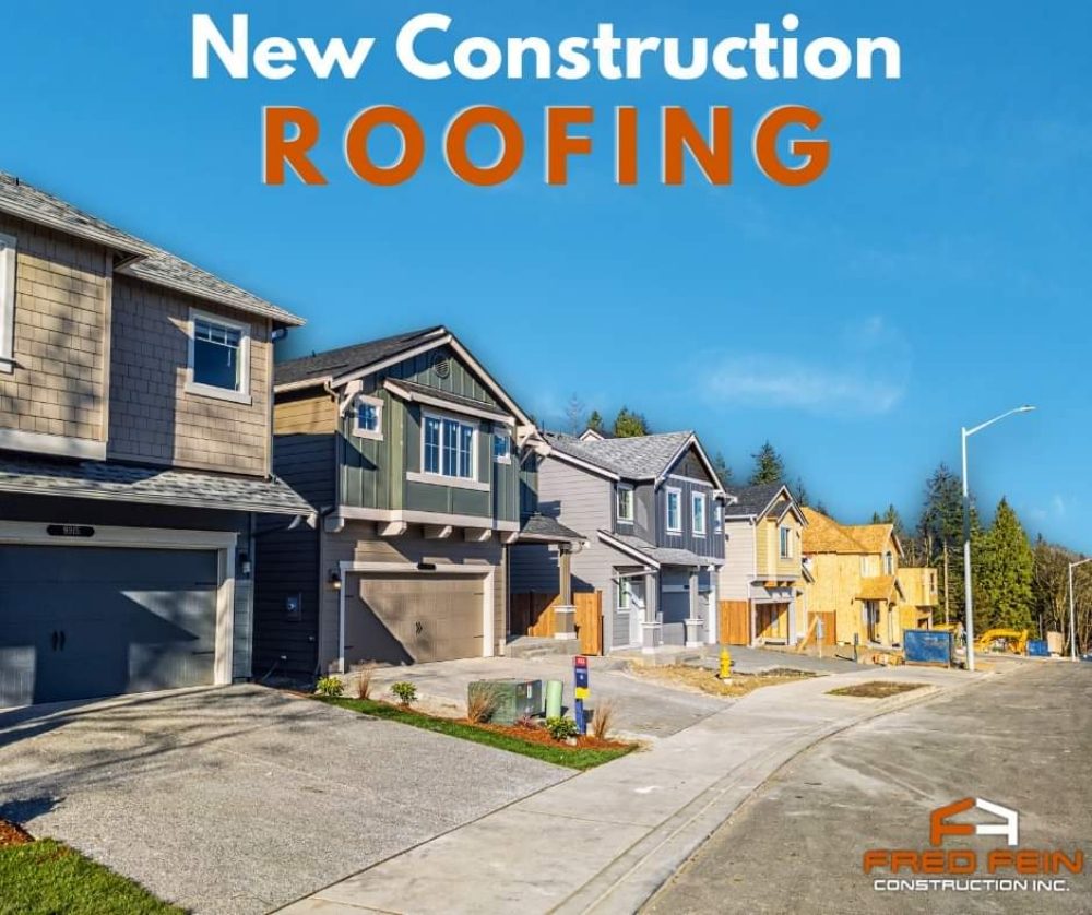 Slide of Fred Fein Roofing & Construction