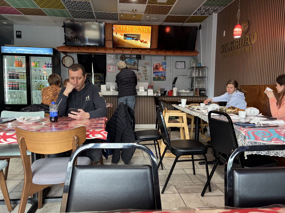 Silkroad Uzbek Cuisine