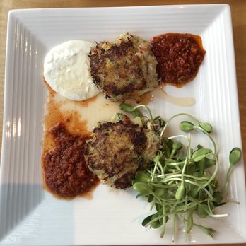 TUNDRA Restaurant - Dungeness crab cakes - New American Near Me - Hailey, Idaho TUNDRA Restaurant - Dungeness crab cakes - New American Near Me - Hailey, Idaho