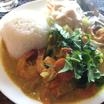 Hot Ginger Pho - Shrimp yellow curry - Vietnamese Near Me - Lacey, Washington Hot Ginger Pho - Shrimp yellow curry - Vietnamese Near Me - Lacey, Washington