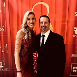 Precision Orthodontics - Our own Dr. Megan Graff attended  The BEST Business Community Award Ceremony and Miss California International Gala.
