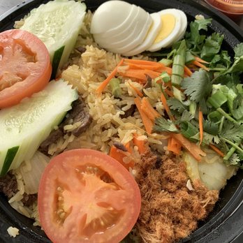 Thai Bite - Pineapple fried rice - Thai Near Me - Aliso Viejo, California Thai Bite - Pineapple fried rice - Thai Near Me - Aliso Viejo, California