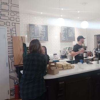 Crazy Gander Coffee Company - The menu and pickup counter. - Coffee & Tea Near Me - Memphis, Tennessee Crazy Gander Coffee Company - The menu and pickup counter. - Coffee & Tea Near Me - Memphis, Tennessee