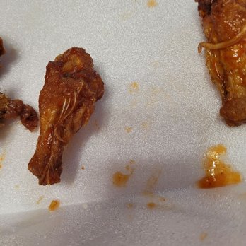 WNB Factory - Stockbridge - Even more feathers - Chicken Wings Near Me - Stockbridge, Georgia