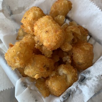 Brgr Stop - Yummy Crunchy Tasty Tater Tots - Burgers Near Me - Coconut Creek, Florida