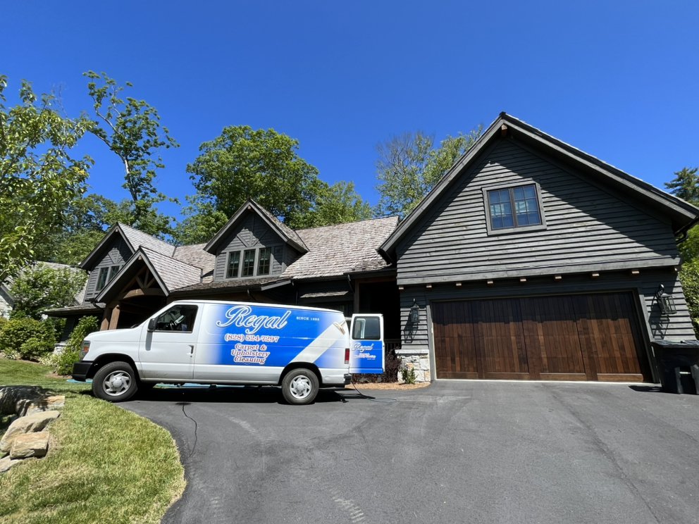 REGAL CARPET & UPHOLSTERY CLEANING Updated September 2024 Request a