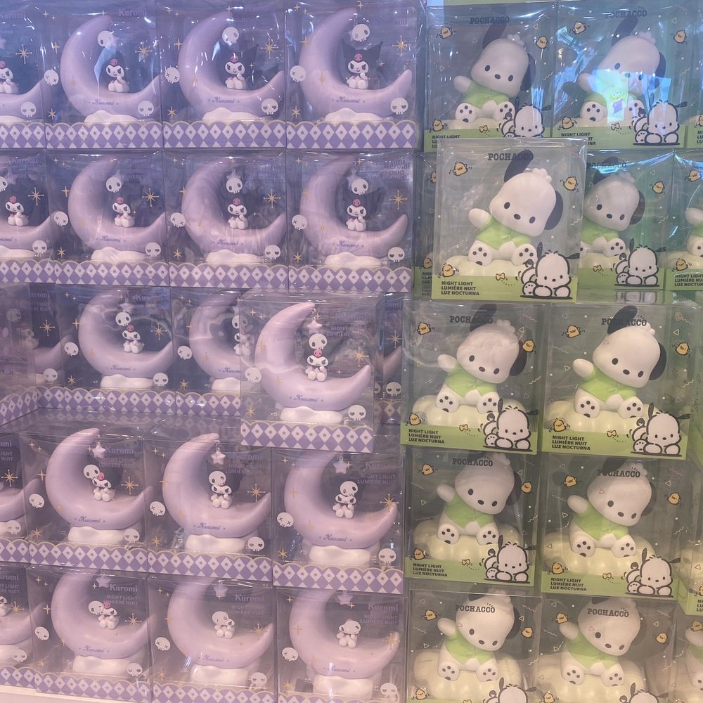 Miniso - Kuromi & Puchacco - Toy Stores Near Me - New York, New York Miniso - Kuromi & Puchacco - Toy Stores Near Me - New York, New York