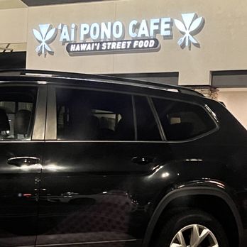 Ai Pono Cafe - Authentic restaurant! - Asian Fusion Near Me - Costa Mesa, California