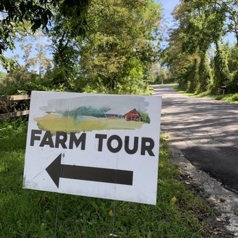 Clover Brooke Farm - Entrance on rural road - Attraction Farms Near Me - Hyde Park, New York Clover Brooke Farm - Entrance on rural road - Attraction Farms Near Me - Hyde Park, New York