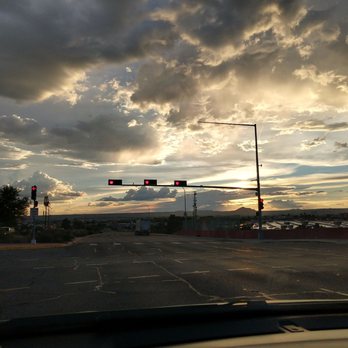 Las Cruces - On Lohman Ave overlooking Las Cruces. Beautiful clouds after the rain. - Local Flavor Near Me Las Cruces - On Lohman Ave overlooking Las Cruces. Beautiful clouds after the rain. - Local Flavor Near Me