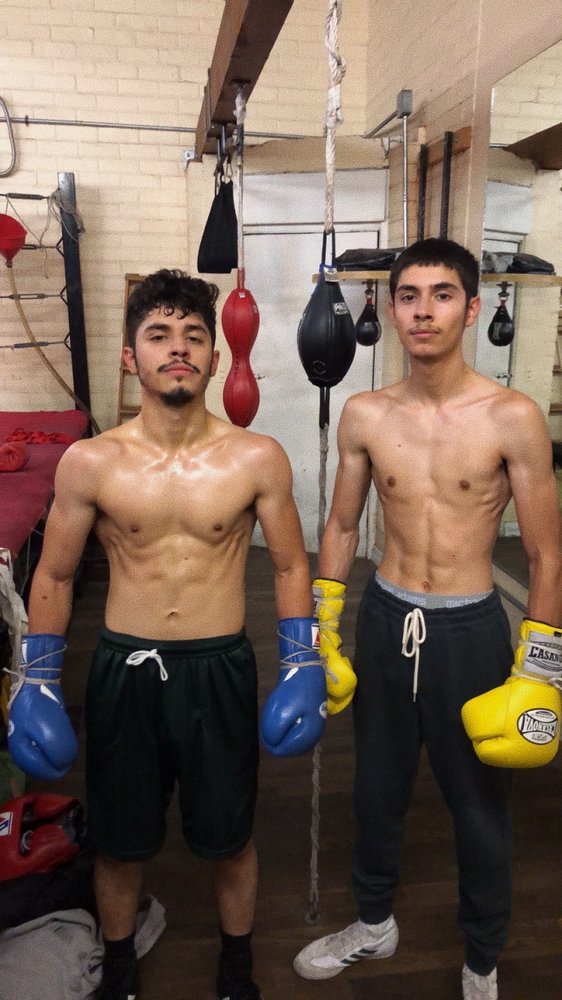 FLASH BOXING GYM 61 Photos & 34 Reviews 6265 Sepulveda Blvd, Van