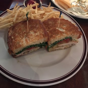Ozzie's Good Eats - Grilled chicken sandwich - American Near Me - Fairfax, Virginia
