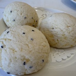 Baked BBQ Buns