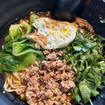 Northern Cafe - C6. Dan Dan Noodle - Chinese Near Me - Cerritos, California Northern Cafe - C6. Dan Dan Noodle - Chinese Near Me - Cerritos, California