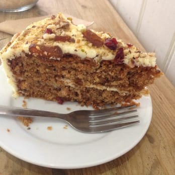 Nest - Amazing carrot cake! - Coffee & Tea Near Me - Brighton og Hove, BNH